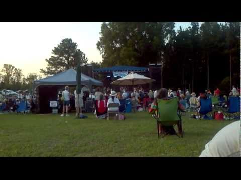 Trombone Shorty - Blind Willies Blues Fest - Thomson, Georgia - 5/21/11