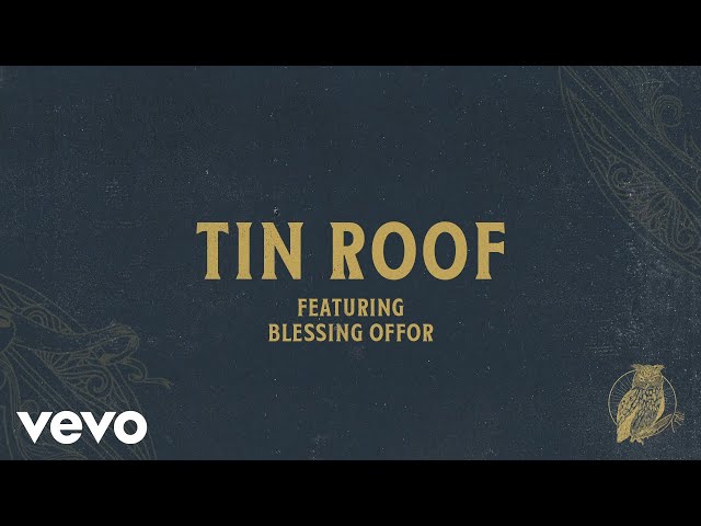 Música Tin Roof - Chris Tomlin (2020) 