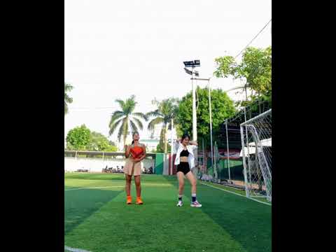 A Un Paso De La Luna (remix) - Reik, Rocco Hunt, Ana Mena/ zumba dance/ cover dance