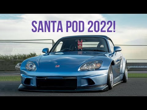 Santa Pod - Jap Finale 2022!