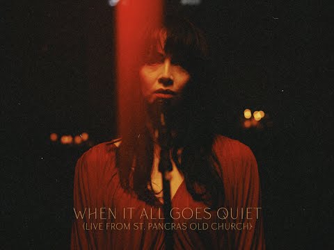 YVA - when it all goes quiet (live)