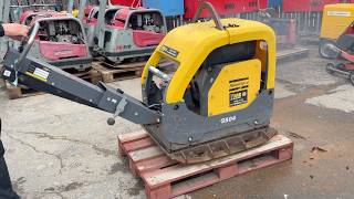Atlas Copco LG504 plate compactor | Image 4 - Machineryline