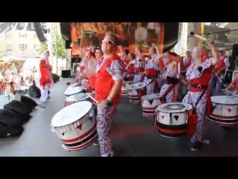 Batala Netherlands Coburg 2014
