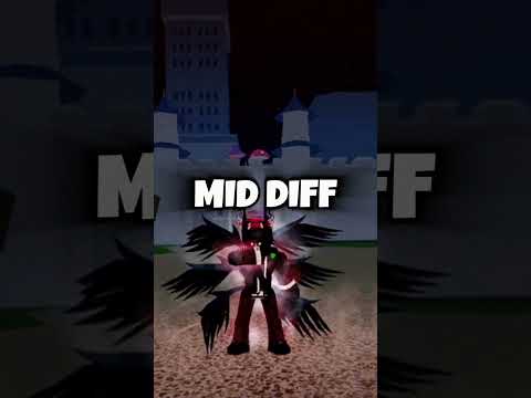 Ghoul vs All Races | Roblox Blox Fruits