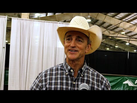 2021 NRHA Derby - Casey Hinton