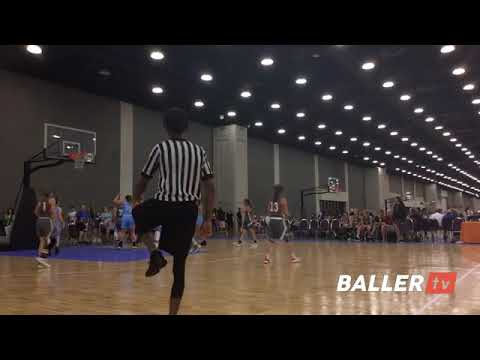 2021 Cincy Swish Gramke vs 2021 Central Illinois Predators Replay