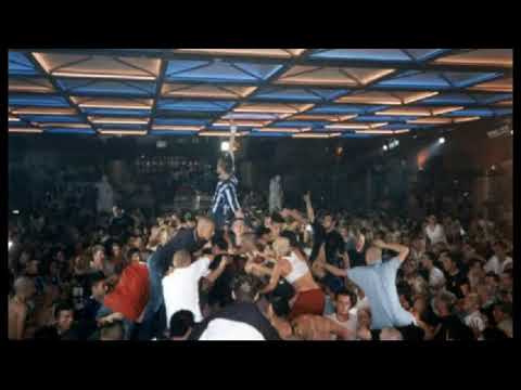 Dj Angelrave Presents:Dj Lancinhouse & Dj Rob @ *Number One* Sala 2  1996