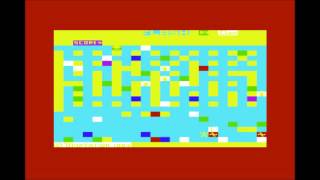 Thunderflash for the Commodore VIC-20 / Commodore VC-20