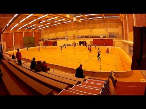 MuhU - Papas A-Tytöt 4-1  19.2.2017 3