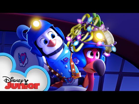 Pip Has Freddy's Back | T.O.T.S.ï½œ Disney Junior (Pip Has Freddy's Back ?| T.O.T.S.| Disney Junior)