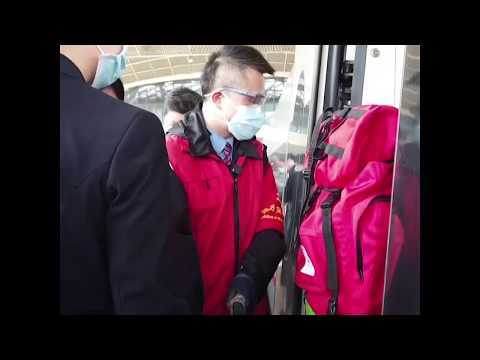 中國逐步撤走赴湖北檢查冠狀病毒的醫務人員｜ABC新聞網 (China gradually withdraws medical workers who traveled to Hubei province for coronavirus | ABC News)