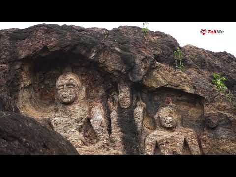 Explore the Bojjanakonda Caves in Andhra Pradesh, Ancient Indian Buddhism