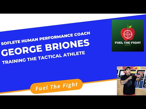 George Briones-SOFlete Strength Coach - YouTube