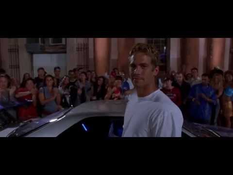 Paul Walker / Brian O'Conner Tribute