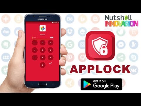 AppLock: Guard your Apps Video