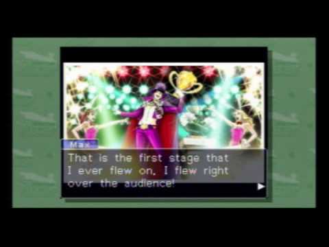 Let's Play Phoenix Wright, Justice for All Pt. 50, Mr. Fabulous Returns!