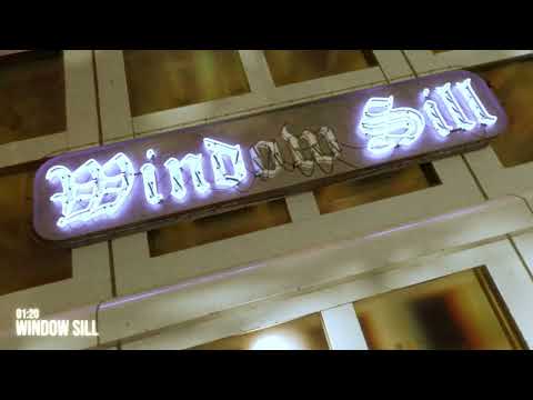 Vin Bogart - Window Sill