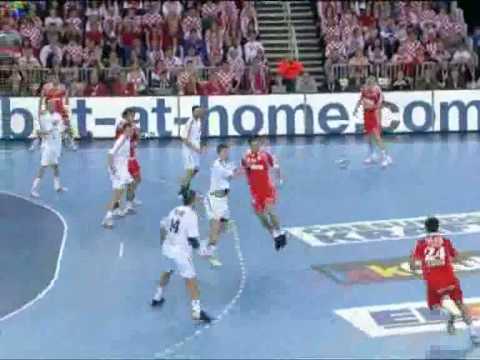 Best Goals of the Handball WM 2009