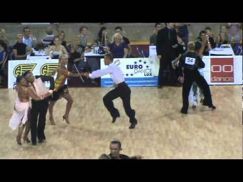 Prague Open 2011: Jan Dvoracek - Libuse Chytkova - Jive 4.Round