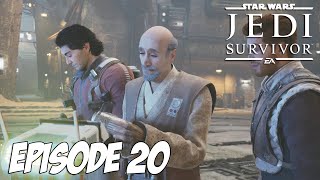 STAR WARS : Jedi Survivor | Les instructions de Cordova | Episode 20