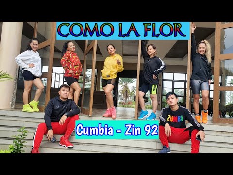 COMO LA FLOR - Cumbia Zin 92 by Myrto (Originally by Selena)