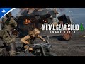 Vídeo de jogabilidade de Metal Gear Solid Delta: Snake Eater  PC