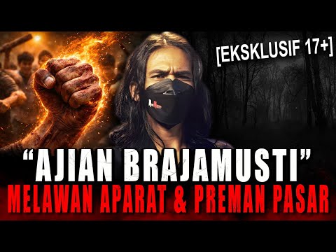 TAWURAN DIJADIIN HOBI !! PREMAN PASAR & OKNUM APARAT DILIBAS SEMUA ?! PELAKU AJIAN KEBAL BRAJAMUSTI