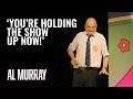 She Refuses To Call Herself A SECRETARY Al Murray The Pub Landlord Crowd Work