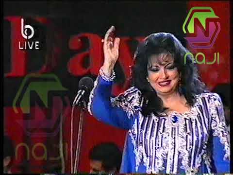 سميرة توفيق-اسمر ،يا عسكرنا،صبوا القهوة،بسك تجي حارتنا ويلي دلعونا وعلى عين موليتين من عيد الموسيقى.