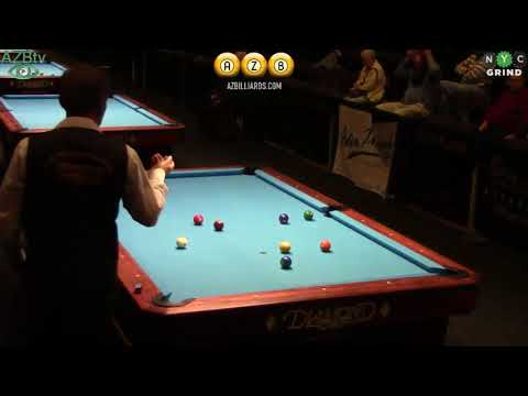 Turning Stone Classic XXII - - Earl Strickland vs Johnny Archer