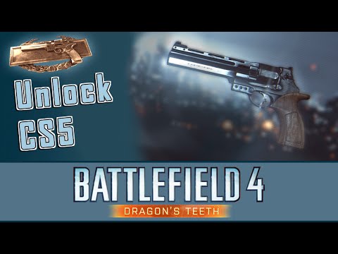 Battlefield 4 Unica 6 Unlock Dragons Teeth DLC