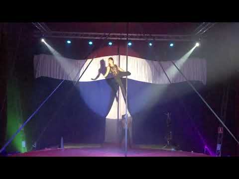 Hermanos Macaggi 19/07/2019 circo Smile