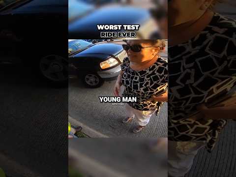 Crashing a Bike You Don't Own 😅