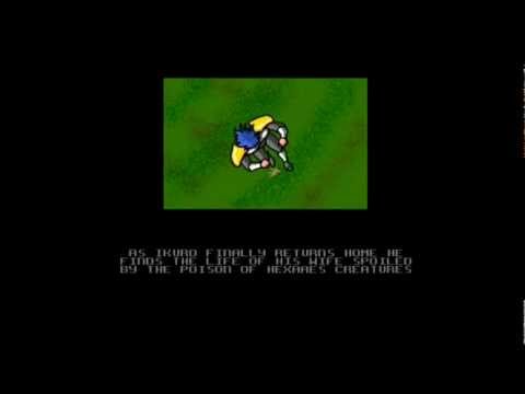 Apidya - Meadow's Edge Remix (Amiga Game)