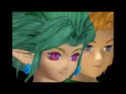 Shining Force 3 - Scenario 3 Opening - HD 1080p via AI