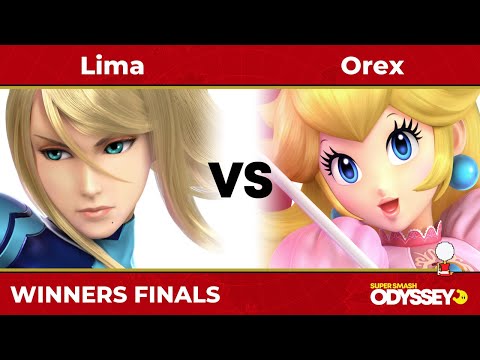 SSO 41 - Lima (ZSS) VS Orex (Peach, Daisy) - Winners Finals - SSBU