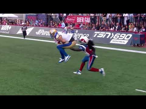 2018 Recap: Winnipeg 56, Montreal 10