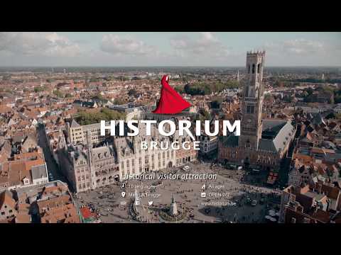 Het Historium Brugge - Beleef de Gouden Eeuw van Brugge!