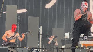 Mudvayne - Dull Boy (Live in Daytona Beach, FL 5-18-25) Welcome To Rockville