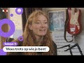 Zangeres Froukje over liedjes schrijven, jezelf zijn en kikkers