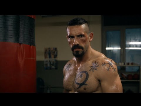 Yuri Boyka I Smell Blood - Undisputed