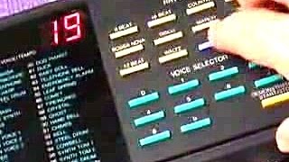 Video thumbnail for Yamaha PSS270 demo of sounds and the all-important portamento by Gearfacts