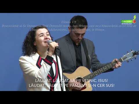 Grupul de laudă și închinare | 2020 - Aprilie | Biserica Creștină Sfânta Treime Beiuș