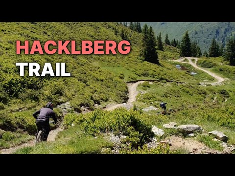 Hacklberg & Buchegg Trail | Saalbach Hinterglemm 2022 | 4K RAW