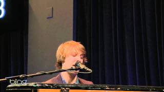 Eric Hutchinson - The People I Know (Bing Lounge)