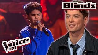 Bruno Mars - "Runaway Baby" (Liam) | The Voice Kids 2026