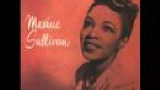 Maxine Sullivan - When Your Lover Has Gone, 1942