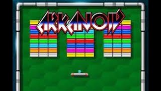 ARKANOID CONVERSIONS