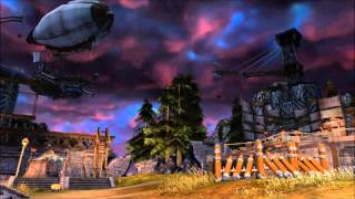 Aion 4.7 Soundtrack - Kaldor Settlement