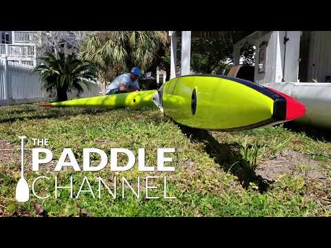 How to Break a Surfski...or Two...